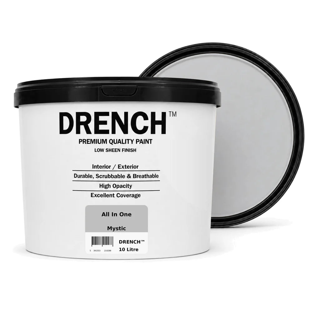 Drench All In One Multi Surface Paint Mystic 10L