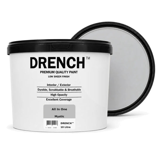 Drench All In One Multi Surface Paint Mystic 10L