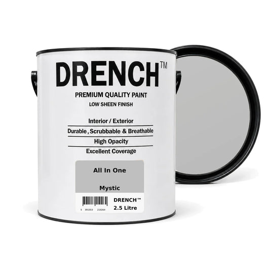 Drench All In One Multi Surface Paint Mystic 2.5L