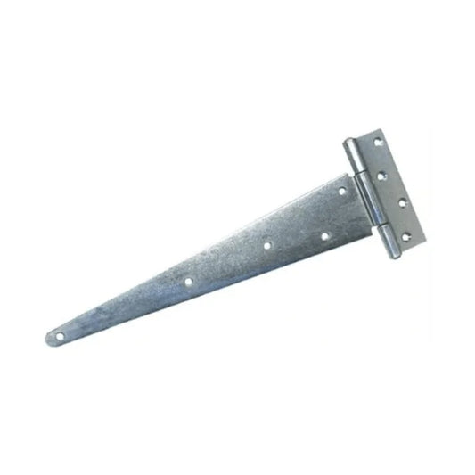 Allgrip Heavy Duty Galvanised Tee Hinges 1 Pair 300mm