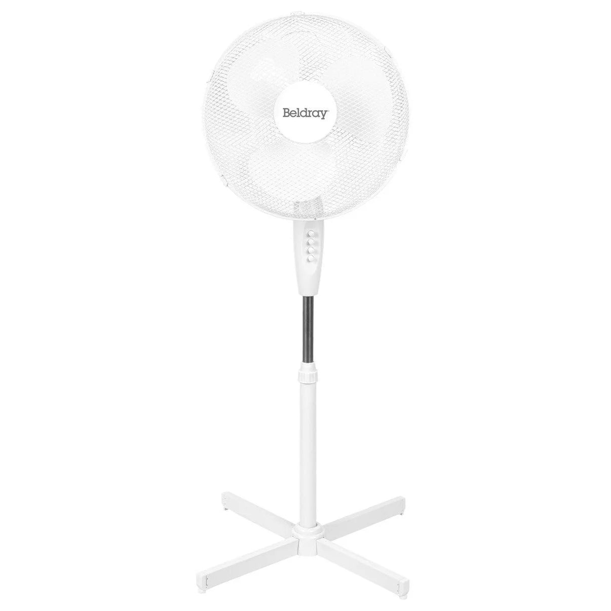 Beldray 16" Pedestal Stand Fan