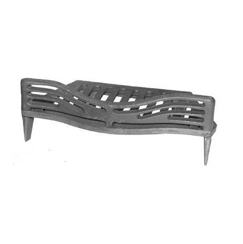 16" Joyce Fire Grate with Front