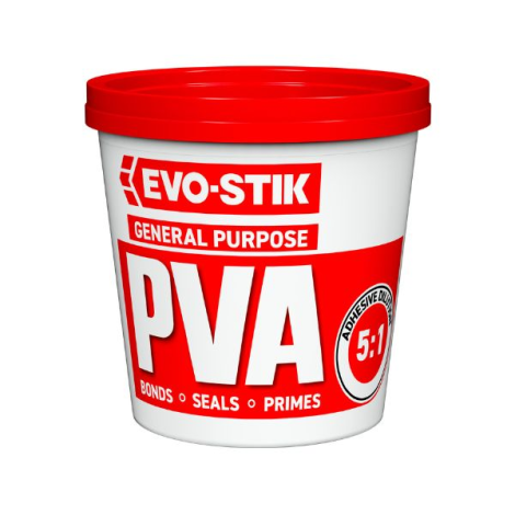 Evo Stik General Purpose PVA 1L