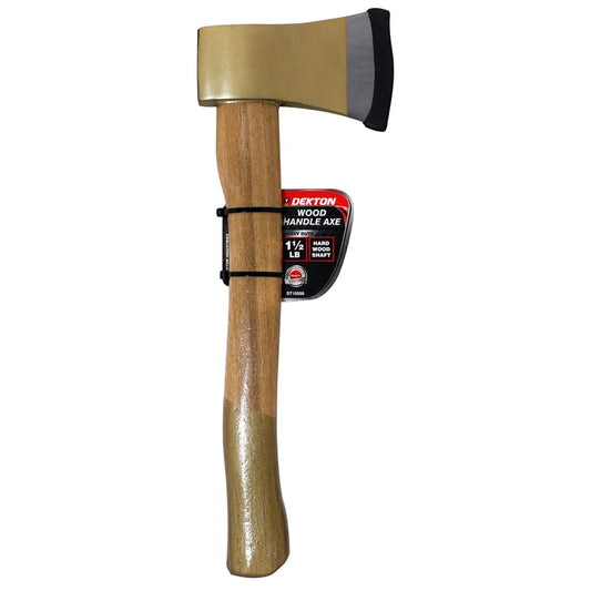 Dekton DT10550 1.5LB Wooden Handle Axe