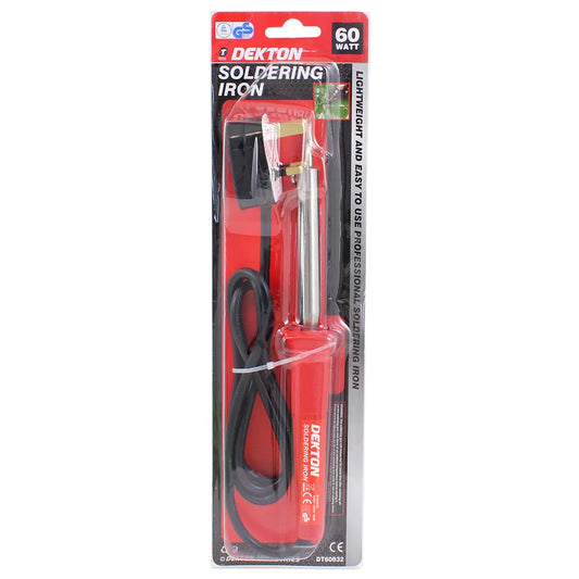 Dekton 60W Soldering Iron