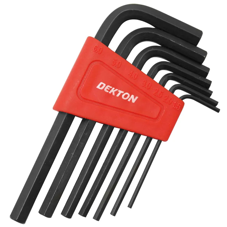 Dekton DT85526 7 Piece Hex Key Set