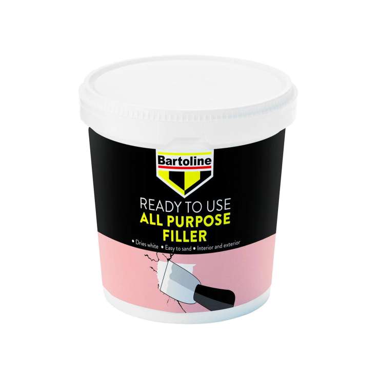 Bartoline Ready to Use All Purpose Filler 600g