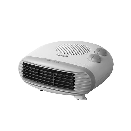 Warmlite 2kw Flat Fan Heater