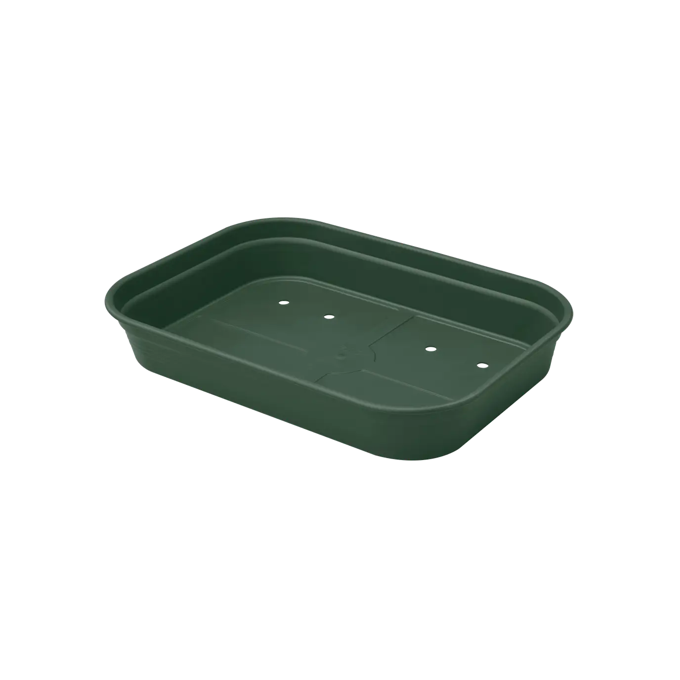 Elho Green Basics Grow Tray Medium Green