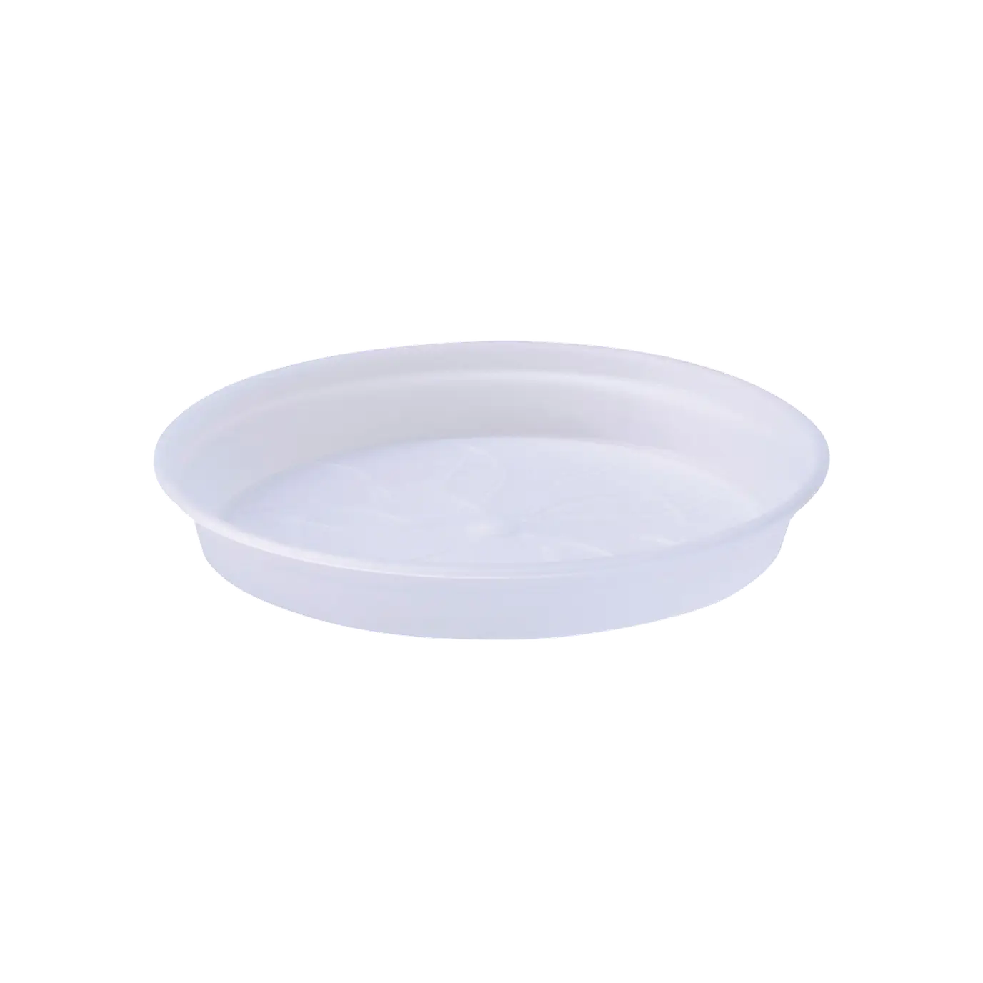Elho Green Basics Orchid Saucer 10cm Transparent