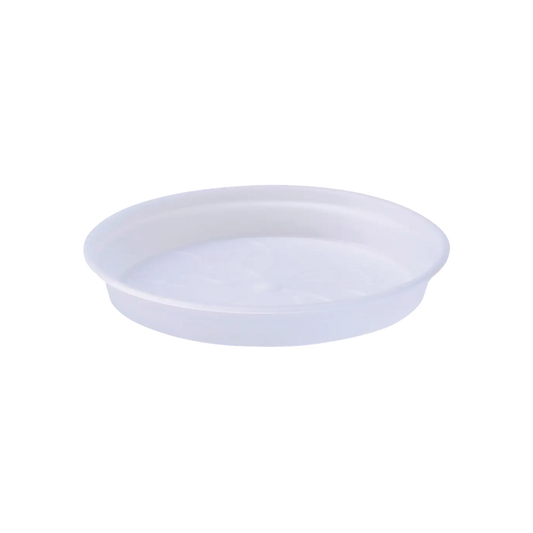Elho Green Basics Orchid Saucer 10cm Transparent