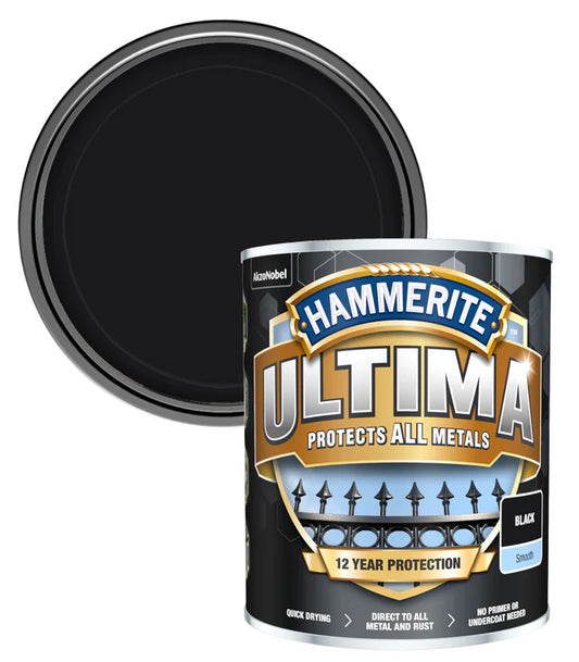 Hammerite Ultima 750ml