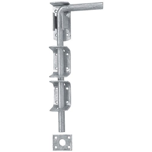 Allgrip 12" Heavy Garage Door Bolt