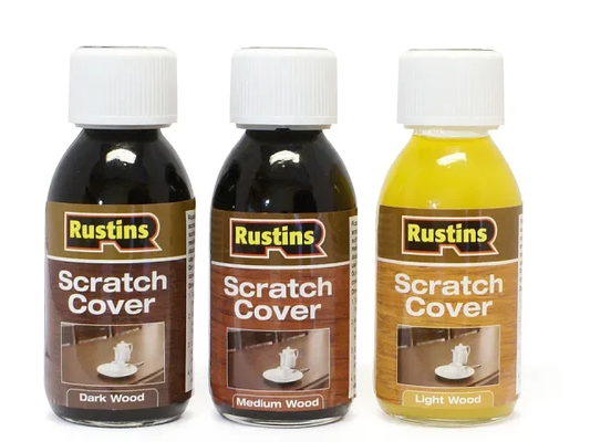 Rustins Scratch Cover 125ml