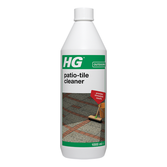 HG Patio Tile Cleaner