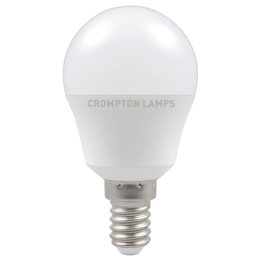 Crompton Dimmable LED SES 40W Golfball Warm White