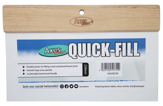 Axus Decor Quick Fill Blue Series 230mm