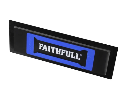 Faithfull Flexifit Trowel with Foam 16"