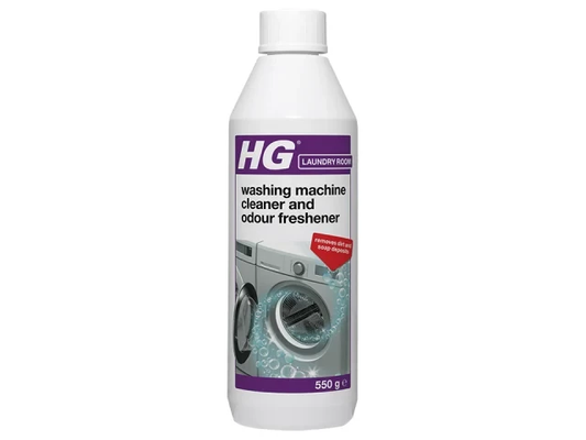 HG Washing Machine Cleaner & Odour Freshener