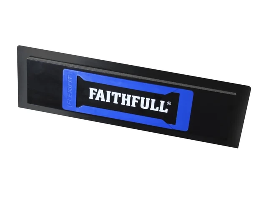 Faithfull PFLEX18 Flexifit Trowel with Foam 18"