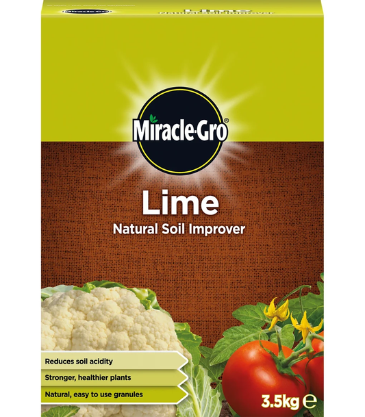 Miracle Gro Lime 3.5kg