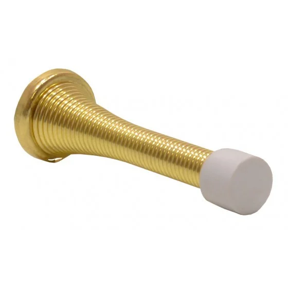 Spring Door Stops – Jim's DIY