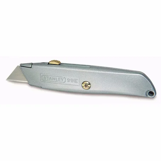Stanley 99E Classic Retractable Blade Utility Knife