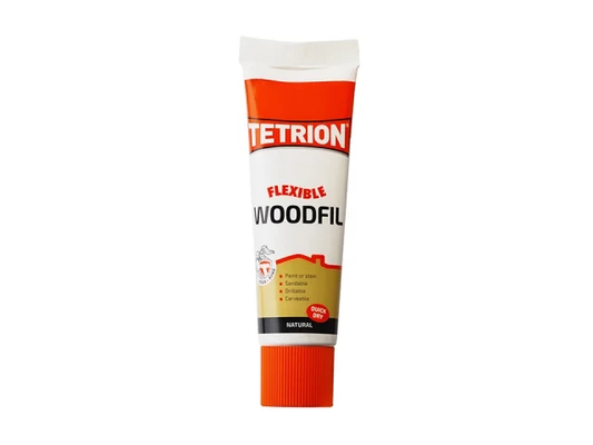 Tetrion Flexible Wood Filler Natural 330g
