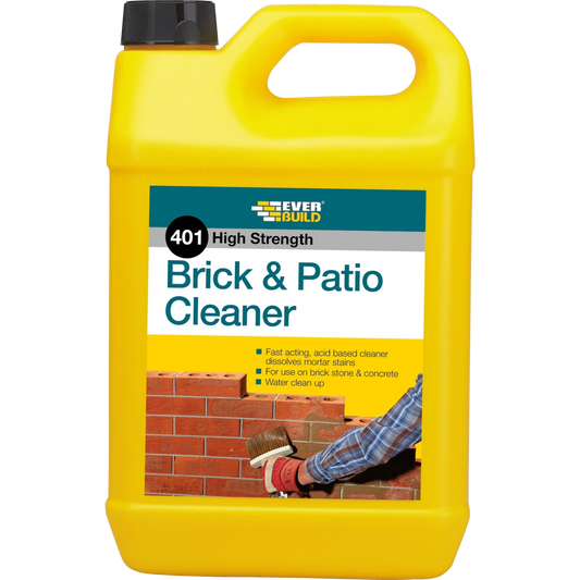 Everbuild Brick & Patio Acid 5L