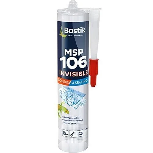 Bostik MSP 106 Invisible 290ml