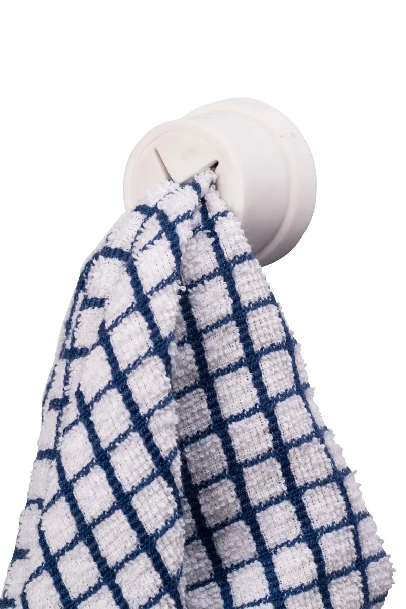 Croydex Double Cloth Holder