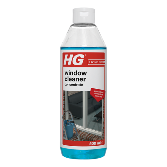 HG Window Cleaner Concentrate