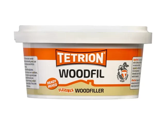 Tetrion Flexible Woodfil Natural 400g