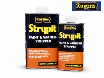 Rustins Strypit Paint & Varnish Remover