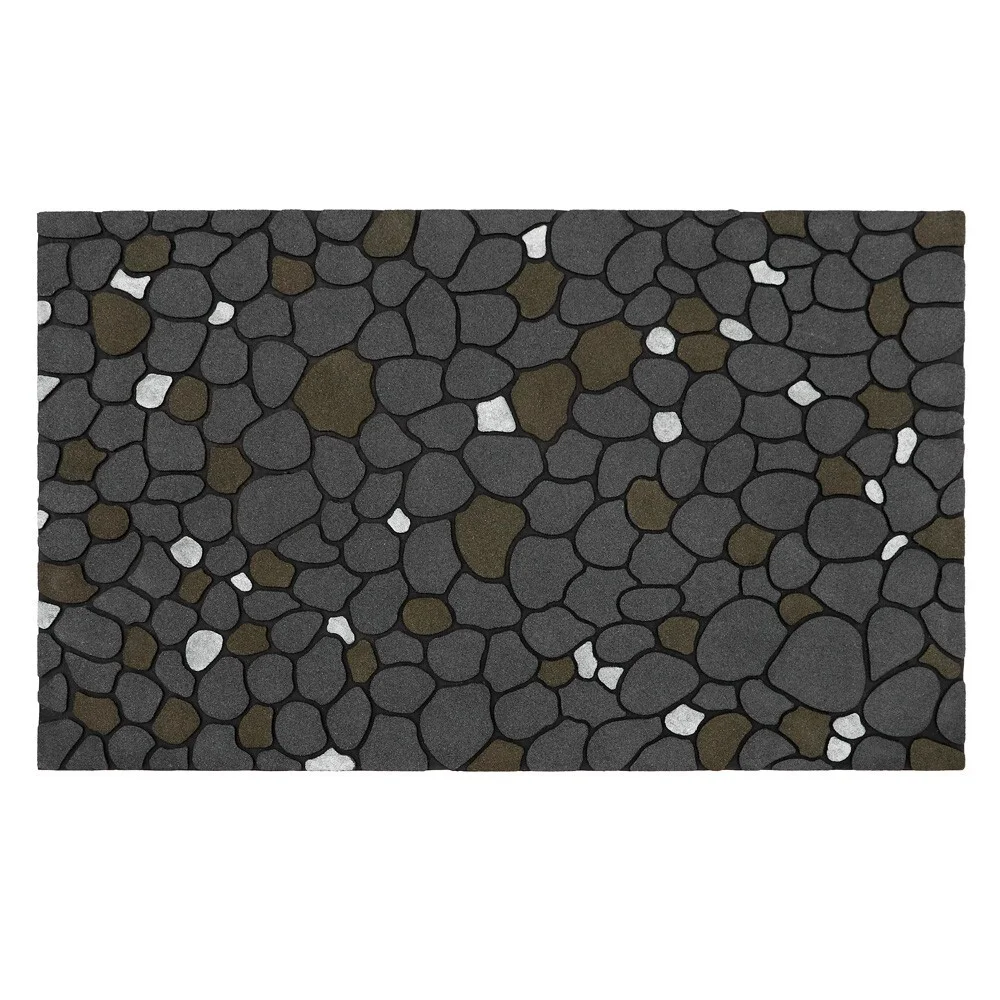 JVL Canyon Scraper Mat 45 x 75cm