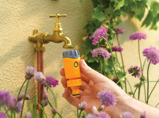 Hozelock 2181 Non Return Outdoor Tap Connector