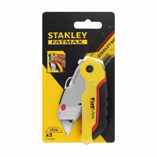 Stanley FATMAX® Retractable Folding Utility Knife