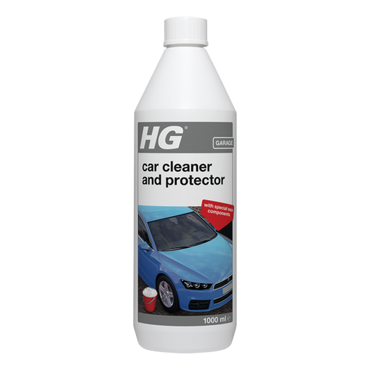 HG Car Cleaner & Protector