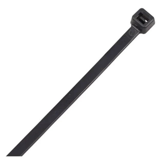 Griptorq Black Cable Ties 7.6 x 500mm 100 Pack