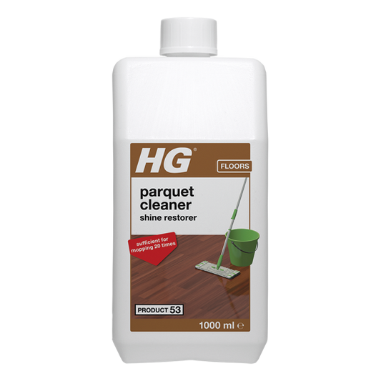 HG Parquet Cleaner Shine Restorer - Product 53
