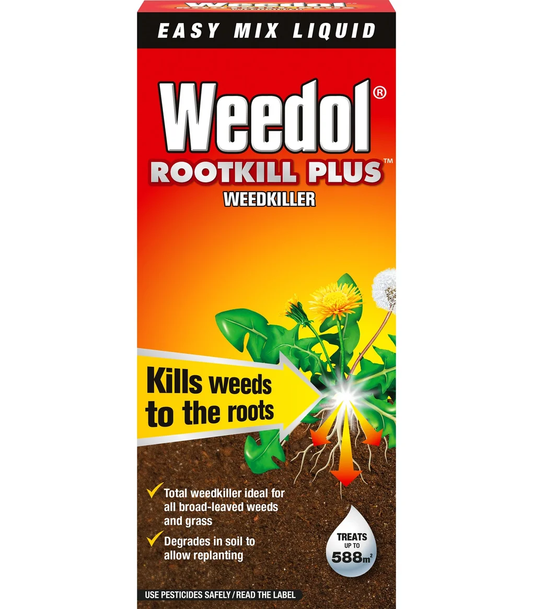 Weedol Rootkill Plus Concentrate 500ml