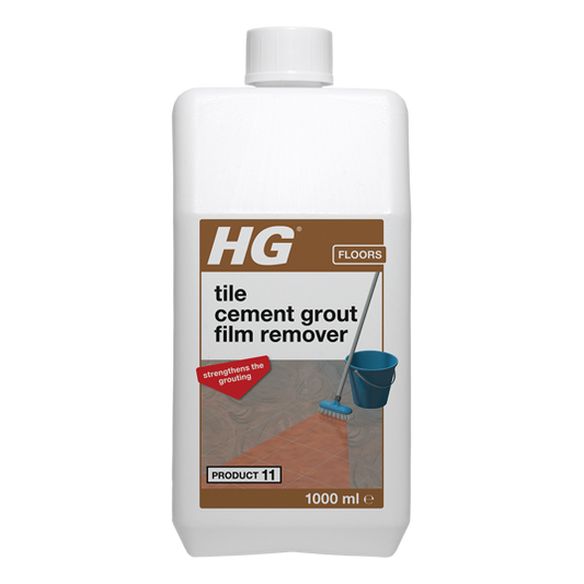 HG Tile Cement Grout Film Remover - Product 11