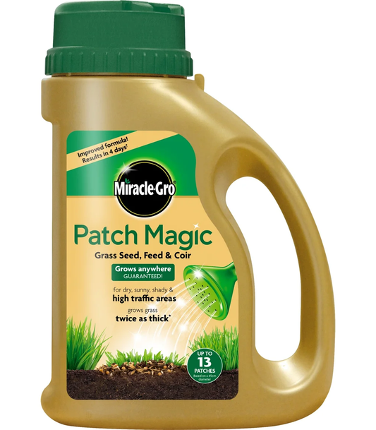 Miracle Gro Patch Magic 1015g