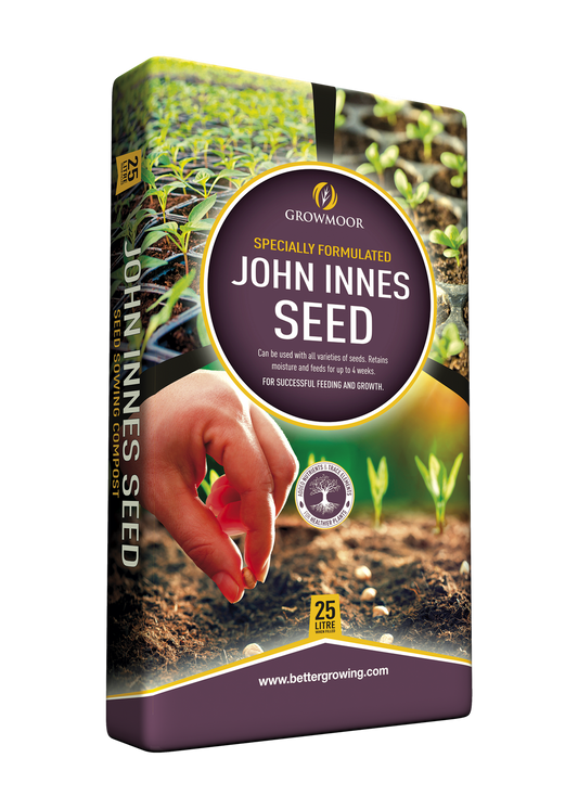 Growmoor John Innes Seed 25L