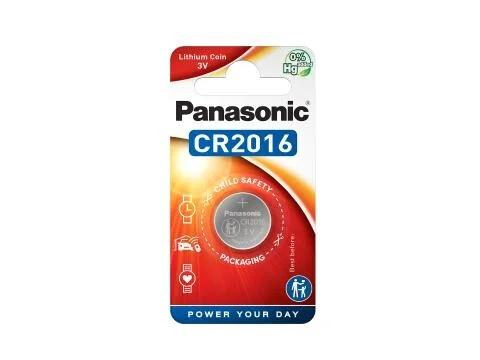Panasonic CR2016 Battery