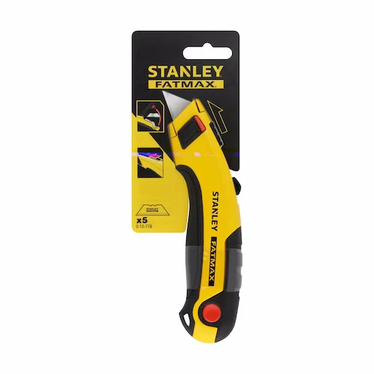 Stanley FATMAX® Retractable Utility Knife