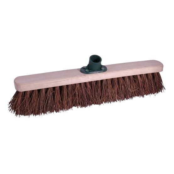 ProDec 450mm Stiff Sweeping Brush Head Only