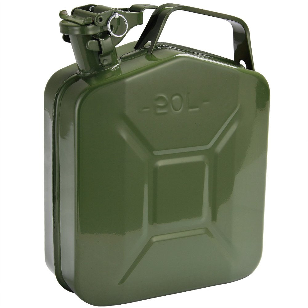 20L Steel Fuel Jerry Can