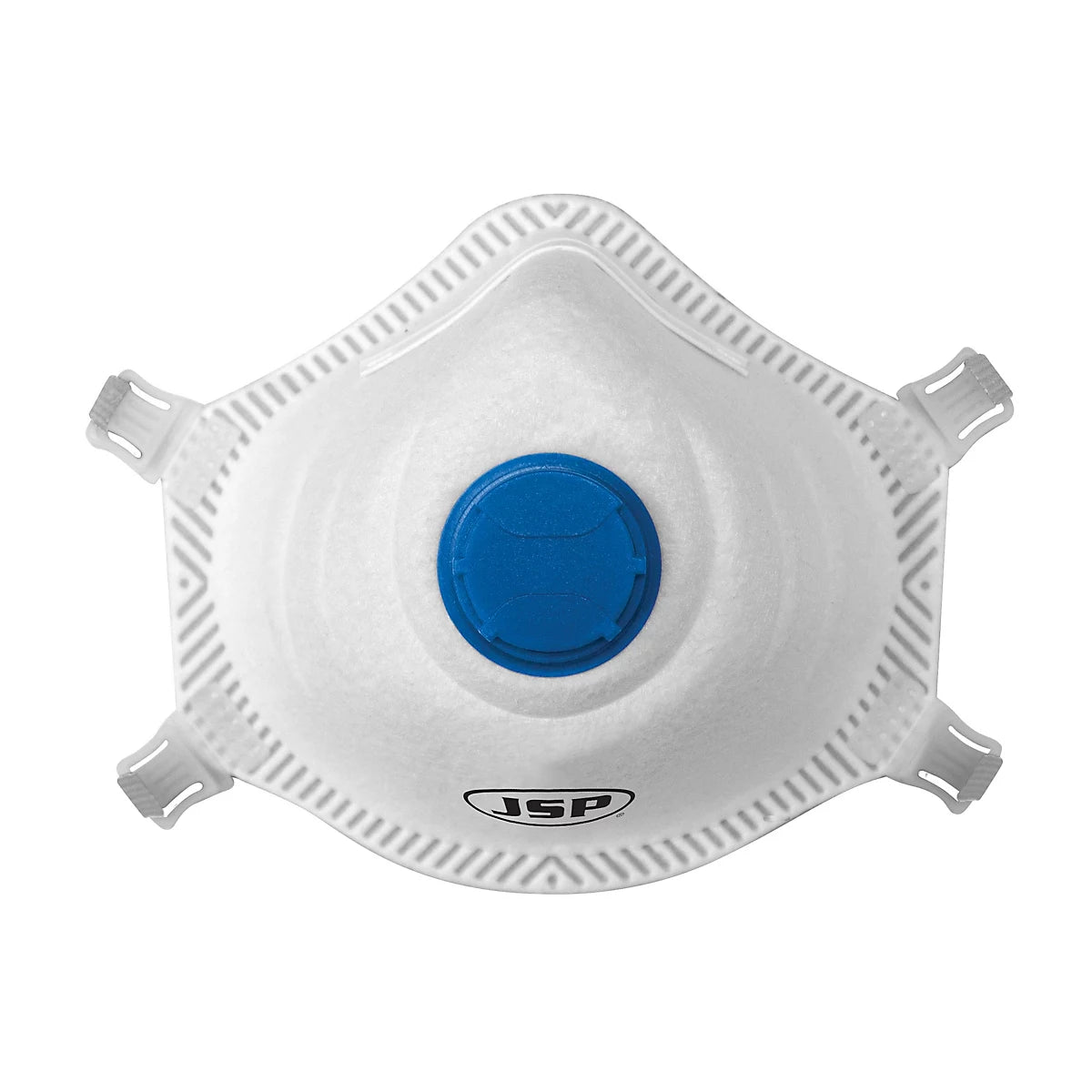 JSP FFP3 Valved Dust Mask