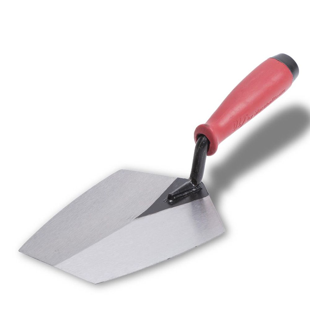 Marshalltown QLT 7 1/2" Bucket Trowel